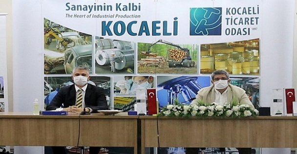 Kocaeli Ticaret Odası'ndan üyelerine 80 milyon liralık