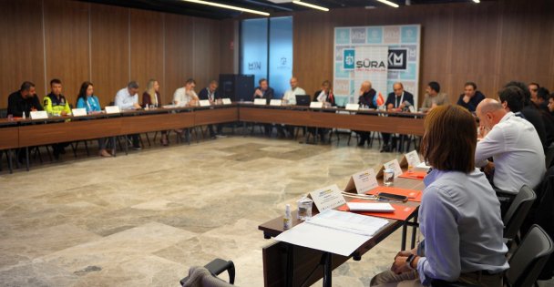 'Kocaeli Ulaşım Mevzuatı Revizyonu Çalıştayı” gerçekleşti