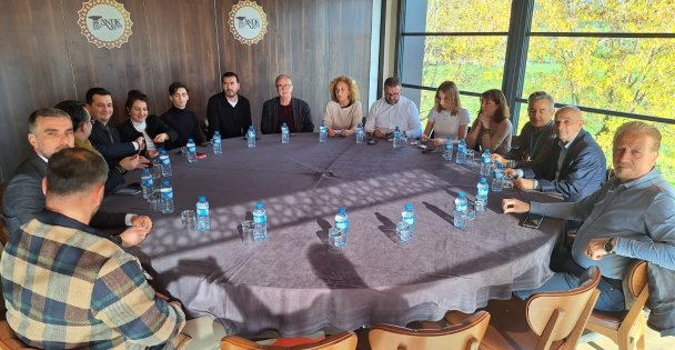 Kocaeli, uluslararası turizmde rotasını genişletiyor