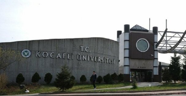 Kocaeli Üniversitesi öğretim üyeleri ve öğrencilerinden Filistin'e videolu destek mesajı