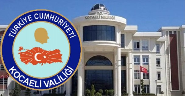 Kocaeli Valiliği Düzensiz Göçmen Açıklaması
