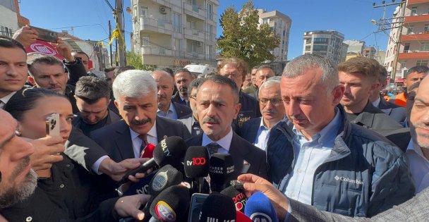 Kocaeli Valisi Aktaş: 