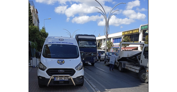 Kocaeli Valisi Seddar Yavuz: 