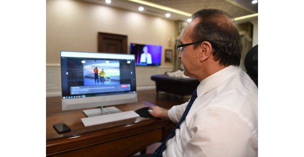 Kocaeli Valisi Yavuz, AA'nın 