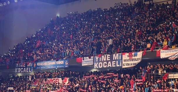 Kocaeli yerinde!