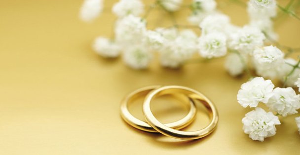 Kocaeli'de 13 bin kişi evlendi!