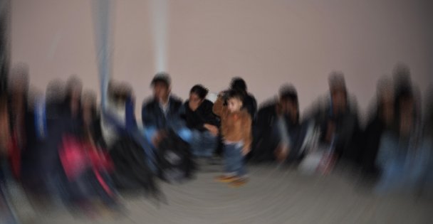 Kocaeli'de 197 Düzensiz Göçmen Sınır Dışı Edildi