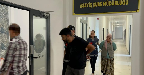 Kocaeli'de 800 bin TL değerinde elektronik malzeme çalan şüpheliler suç makinesi çıktı