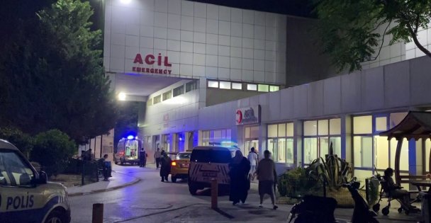 Kocaeli'de alacak verecek kavgası: 1 ağır yaralı