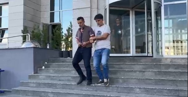 Kocaeli'de Av Tüfeği İle İş Yerini Kurşunlayan Şahıs Tutuklandı