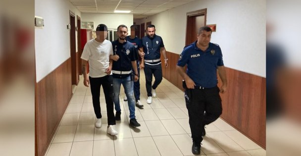 Kocaeli'de bir kişiyi silahla yaralayan 2 zanlı tutuklandı