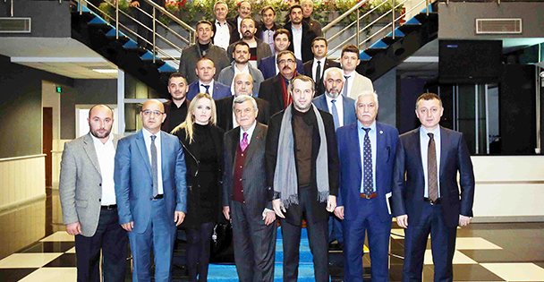 Kocaeli'de birlik tablosu!