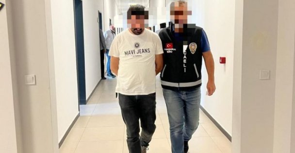 Kocaeli'de Çeşitli Suçlardan Aranan 3 Kişi Tutuklandı