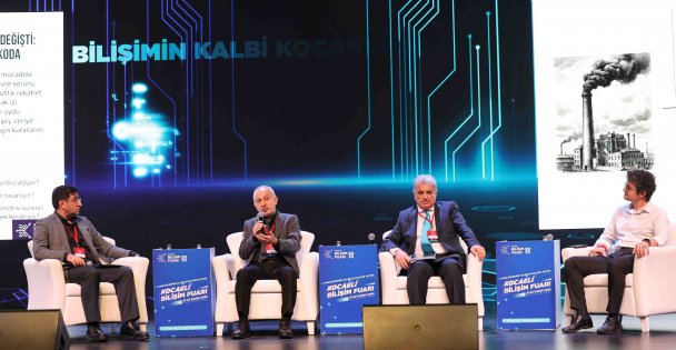 Kocaeli'de ‘dijital savaşlar' ve ‘adalet' konuşuldu