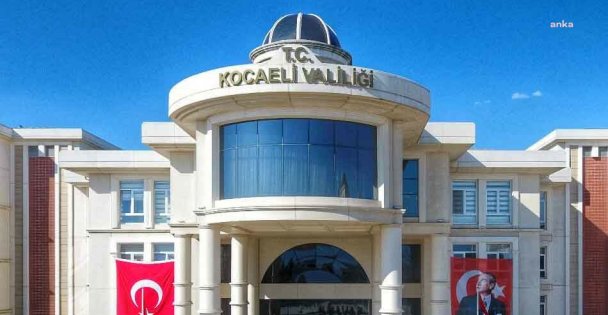 Kocaeli'de Fırtına Nedeniyle Motosiklet ve Scooterlara Trafik Yasağı