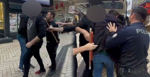 Kocaeli'de iki gazeteciye sopalı pusu girişimi