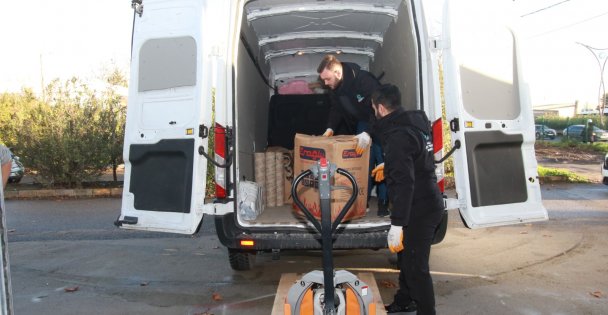 Kocaeli'de ısınmayan ev kalmayacak