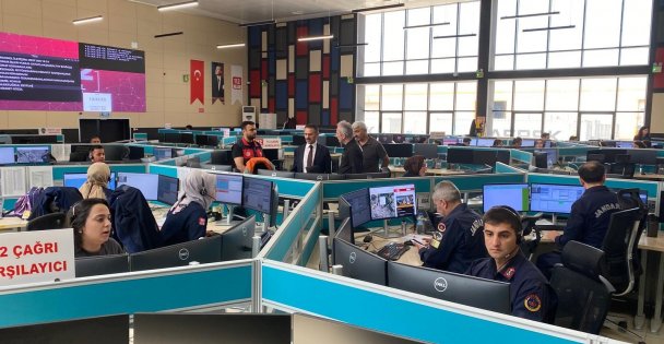 Kocaeli'de kriz masası kuruldu