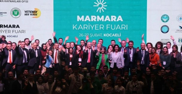 Kocaeli'de kurulacak: Marmara Kariyer Fuarı için bu para harcanacak