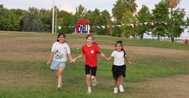 Kocaeli'de mutluluğun adresi; Sekapark