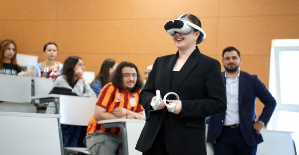 Kocaeli'de psikoterapiye VR dokunuşu