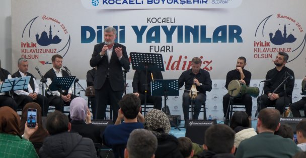 Kocaeli'de Ramazan akşamları renkli geçiyor