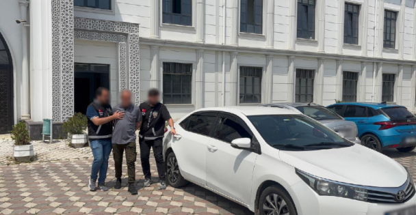 Kocaeli'de Silahlı Cinayet: Zanlı Tutuklandı