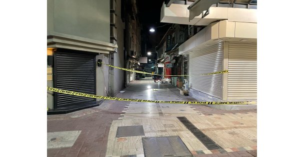 Kocaeli'de Tabancayla Vurulan Genç Hayatını Kaybetti