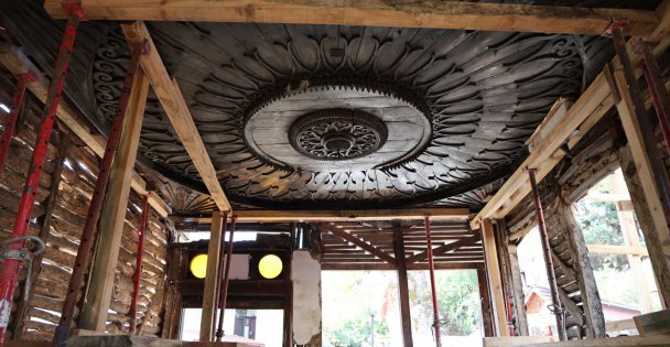 Kocaeli'de tarihi yapılar geleceğe taşınıyor