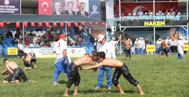 Kocaeli'de yiğitler er meydanına çıkıyor