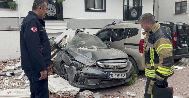 Kocaeli'deki doğal gaz patlamasında 8 yaralıdan biri hayatını kaybetti