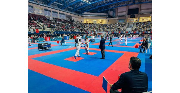 Kocaeli'den 4 sporcu milli takıma vize aldı