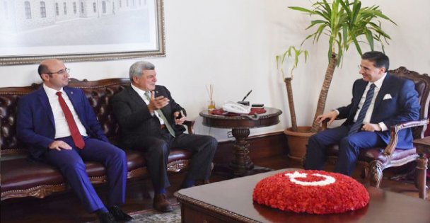 KOCAELİ'DEN ANKARA'YA ÇIKARMA!