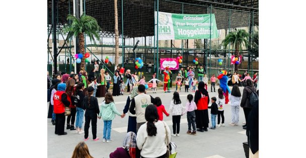 KOCAELİ'den DİYARBAKIR'a YETİM BAYRAMLIK SEFERİ