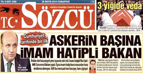 Kocaeli'den Işık'a tam destek!