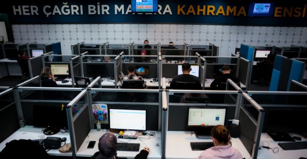 Kocaelililer, Büyükşehir'le iletişimden memnun;  Alo 153, 2025'te 970 bin vatandaşla iletişim sağladı