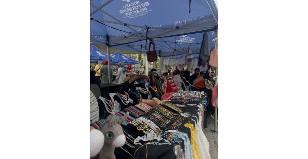 Kocaeli'nde antika ve nostalji rüzgarı esti