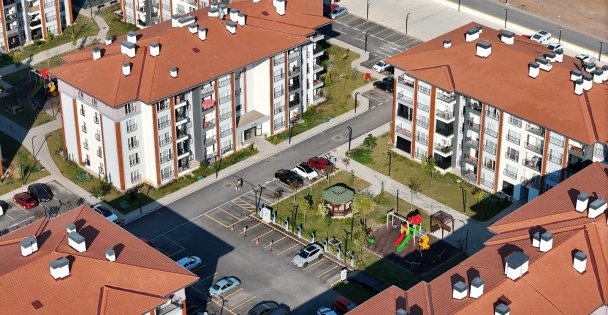 Kocaeli'nin çehresi Kent Konut ile değişiyor