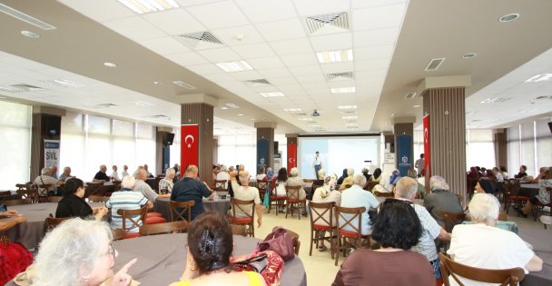 Kocaeli'nin çınarlarına hem tatil hem eğitim imkânı