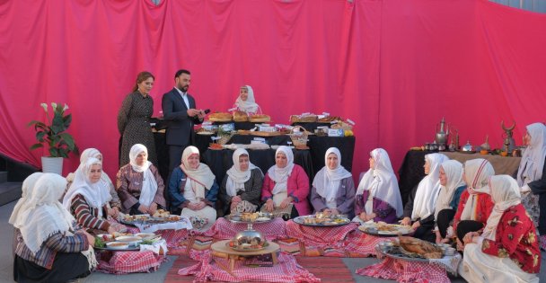 Kocaeli'nin lezzetleri TRT'de tanıtıldı