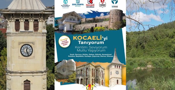 Kocaeli'nin Marka Değerleri