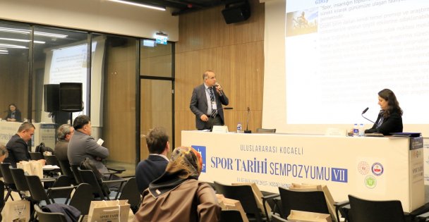 Kocaeli'nin spor tarihine ışık tuttular