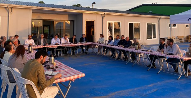 Kocaeli'nin su sporlarındaki yol haritası belirlendi