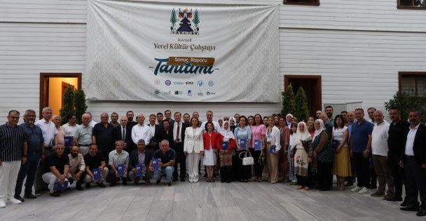 Kocaeli'nin yerel kültür yol haritası hazırlandı