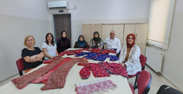 Kocaeli'nin yöresel kıyafetleri tescilleniyor