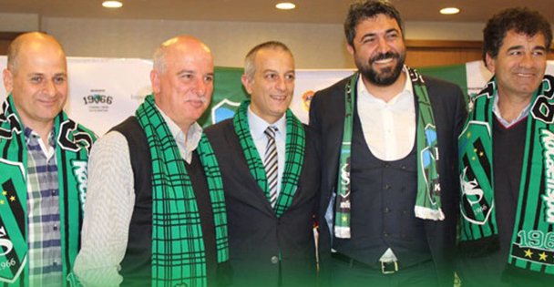 Kocaelispor hareketleniyor
