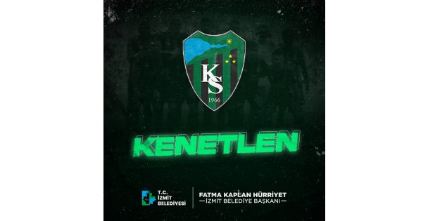 Kocaelispor-Sakaryaspor maçı öncesi Başkan Hürriyet'ten taraftara 500 bilet desteği