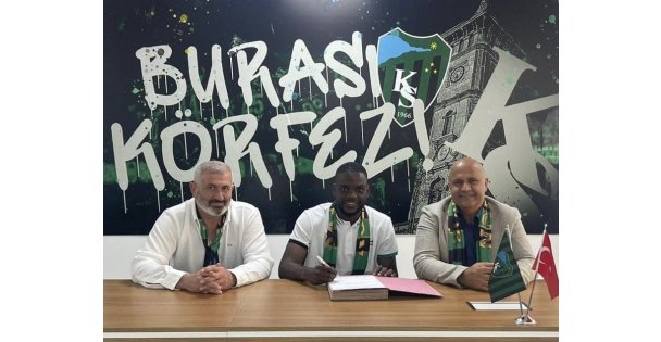 Kocaelispor, Show'u resmen kiraladı