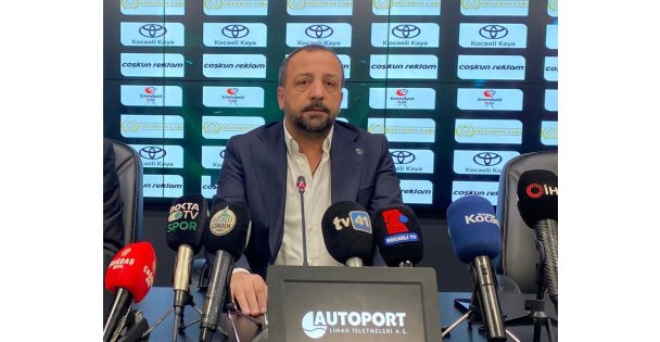 Kocaelispor'da acil ödenmesi gereken günü gelmiş borç 150 milyon TL