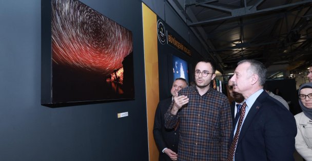 Kocaeli'yi en iyi anlatan fotoğraflar ödüllendirildi; Büyükakın: Kocaeli artık kartpostallık bir şehir